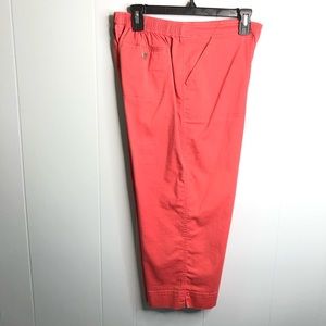 Chico’s Capri pant size 1 (m 8-10) EUC